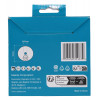 D-80210 Disco de diamante 115 x 22,23 mm, Banda continua