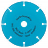 D-78374 Disco de corte PVC 76 x 1,75 mm