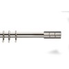 BARRA METAL EXT KIT KANSAS NIQUEL - 125-245 CM