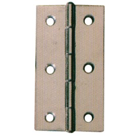 BISAGRA HIERRO PULIDO - 2 1/2''