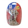 BISAGRA CAZOLETA CLIP RECTA 2 - 35 MM