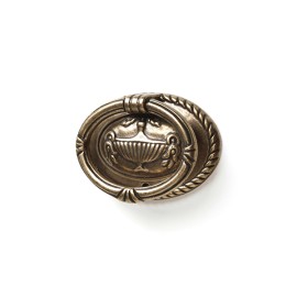 POMO ARMARIO ZAMAC - 58-63 MM
