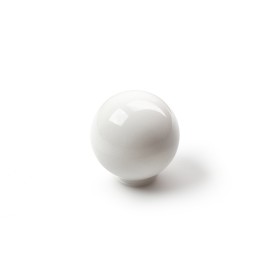 POMO ABS BLANCO - 34 MM