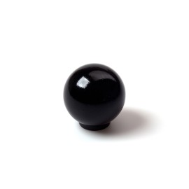 POMO ABS NEGRO - 34 MM