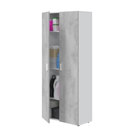 ARMARIO MULTUSO 2 PTAS. 3 BALDAS - 182X80X37