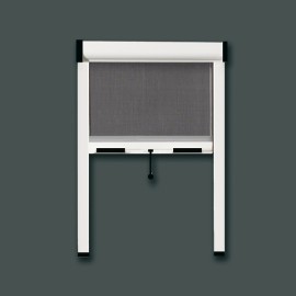 MOSQUITERA ALUM ENROLLA KIT BC - 100X150 CM