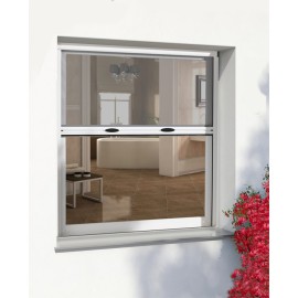 MOSQUITERA ALUM ENROLLA KIT BC - 125X150 CM