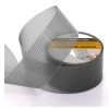 PARCHE MOSQUITERA GRIS 5 CM ROLLO - 2 M
