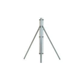 POSTE ESQUINERO GALVANIZ. 48MM - 2 M