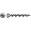 TORNILLO INOX A2 C.PLANA