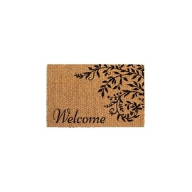 FELPUDO COCO TRENZADO PANAMA - 40 X 70 CM