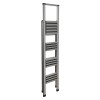 ESCALERA DOMESTICA ALU 4P