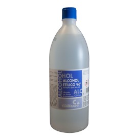 ALCOHOL ETILICO SANITARIO 96 - 1 L