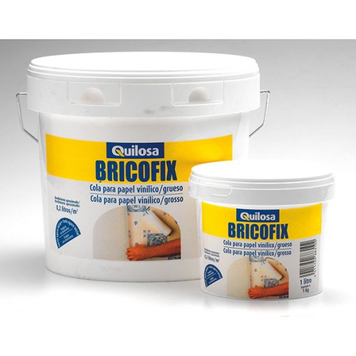  COLA EMPAPELAR BRICOFIX