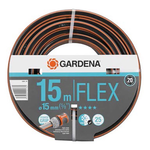  MANGUERA JARDIN 19MM 3/4'' FLEX