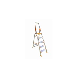 ESCALERA INDUSTRIAL ALUM 5P