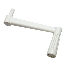 MANIVELA TORNO PERSIANA BLANCA - 100X40X120