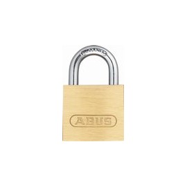 CANDADO LATON SERIE 713