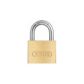 CANDADO LATON SERIE 713