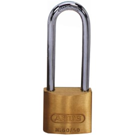 CANDADO LATON ARCO EXTRALARGO SERIE 713