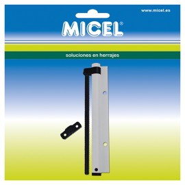MUELLE CIERRAPUERTA BRAZO MC02 BLANCO