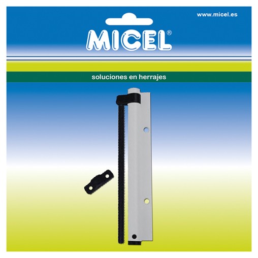 MUELLE CIERRAPUERTA BRAZO MC02 BLANCO