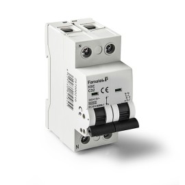 MAGNETO TERMICO AUTOMATI 1P+N 20A