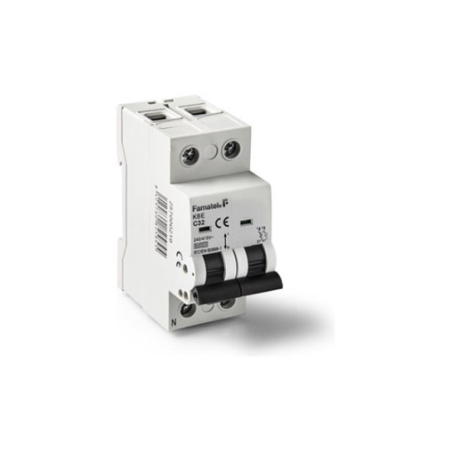 MAGNETO TERMICO AUTOMATI 2P 16A