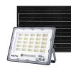FOCO LED SOLAR GRIS IP65 CCT - 50 W