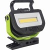 FOCO LED PLEGABLE 360 2500LM 6500K IP54 CON PINZA - 25 W