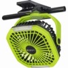 FOCO CON VENTILADOR DE TRABAJO RECARG CON PINZA
