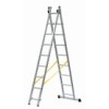 ESCALERA IND COMBI 2T 2X9 - 2.60/ 4.00
