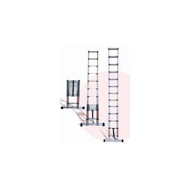 ESCALERA TELESCOPICA PLEGABLE