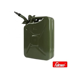 BIDON CHAPA JERRYCAN S/BOQUILLA