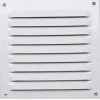 REJILLA 0,6 MM LACADO BLANCO