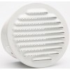 REJILLA EMPOTRAR A TUBO D-10 CM BLANCO VRAC