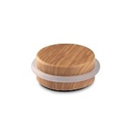 TOPE PUERTA ADH PLASTICO-METAL ROBLE ATLANTICO - 100X40X120