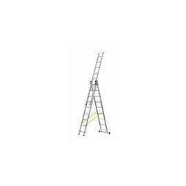 ESCALERA I COMBI 3T 3X9 - 2,62/6,24M