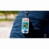 PIXEL POCKET TETRIS MINI PORTABLE - 100X40X120