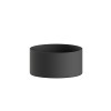 COLECTOR VITRIFICADO MATE EXOPELLET - 80 MM