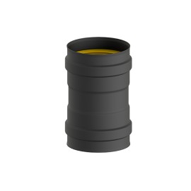 MANGUITO UNION VITRIFICADO MATE PELLET H-H - 100 MM