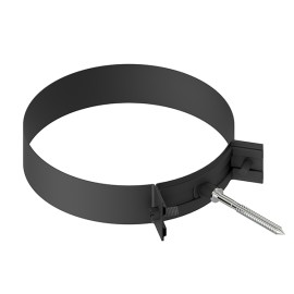 SOPORTE M8 VITRIFICADO MATE PELLET - 80 MM