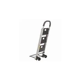 ESCALERA ALUMINIO CARRETILLA 3P