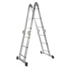 ESCALERA MULTIUSO ALUM PLATAF - 4+3