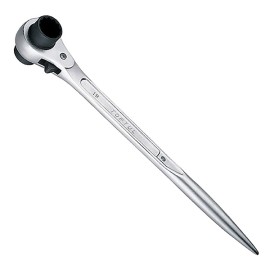 LLAVE CARRACA REVERS.ANDAMIO
