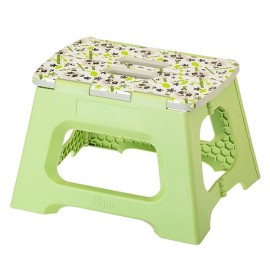 TABURETE MULTIUSO PLEGABLE PANDA - 35X29X23