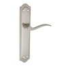 MANILLA LATON JGO 202 NIQUEL SATINADO