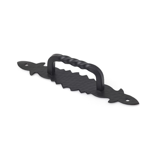  TIRADOR FORJA NEGRO