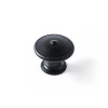  POMO NEGRO MATE ZAMAK