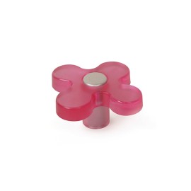  POMO FLOR ALU-MAGENTA